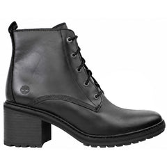 Timberland Sienna Womens Black Ankle Boots