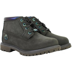Timberland Nellie Womens Black Chukka Boots