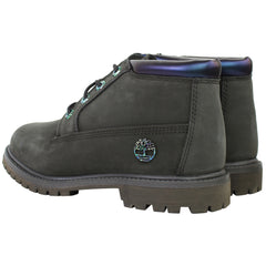 Timberland Nellie Womens Black Chukka Boots