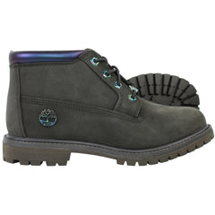 Timberland Nellie Womens Black Chukka Boots