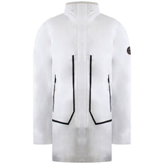 Timberland Waterproof Mens White Story Jacket