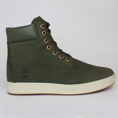 Timberland Cityroam 6inch Mens Green Boots SCUFF