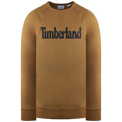 Timberland OA Linear Mens Wheat Sweater