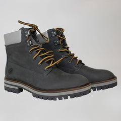 Timberland 6inch London Square Womens Grey Boots NO BOX