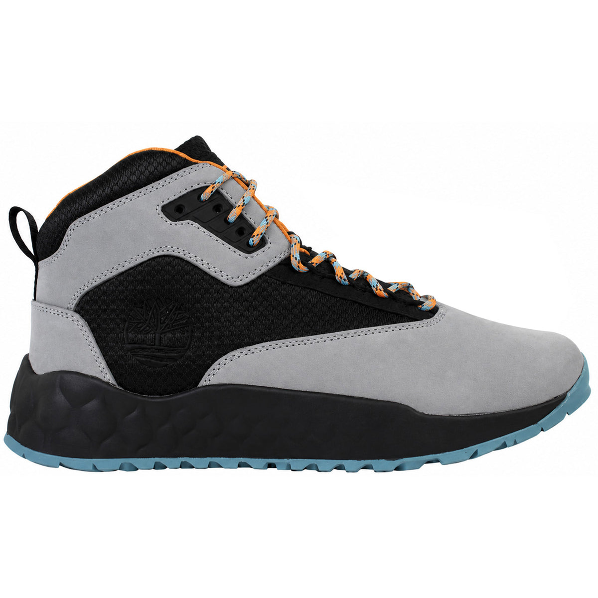 Timberland Solar Wave Mens Grey Hiking Boots