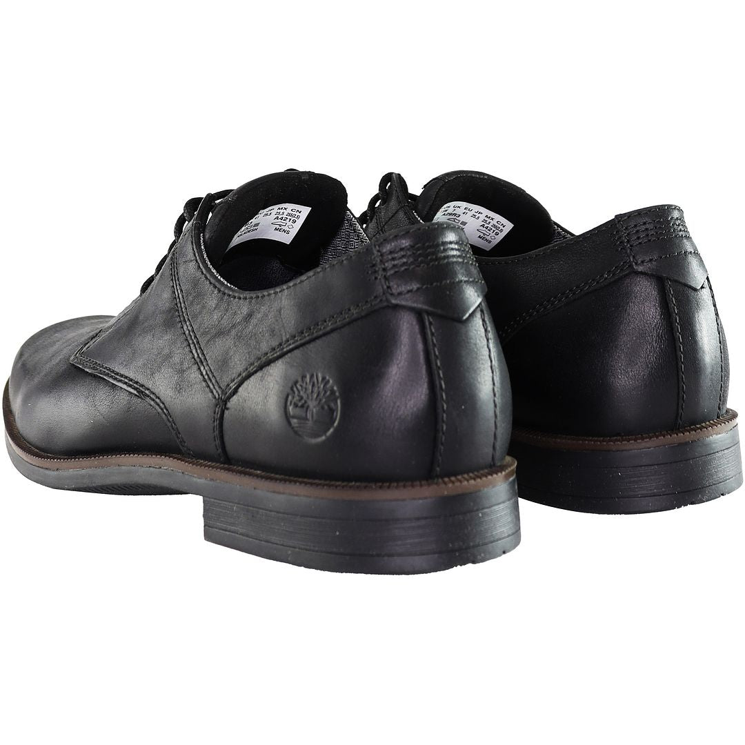 Timberland Edgeworth Mens Black Oxford Shoes