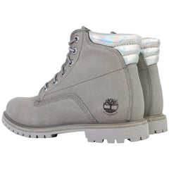 Timberland Waterville Womens Grey Boots