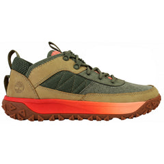 Timberland GreenStride Motion 6 Womens Green Hiking Boots