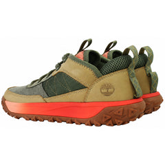 Timberland GreenStride Motion 6 Womens Green Hiking Boots