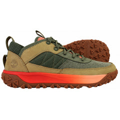 Timberland GreenStride Motion 6 Womens Green Hiking Boots