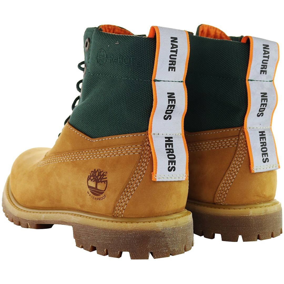 Timberland Premium Waterproof Womens Wheat Boots