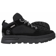 Timberland Field Trekker Mens Black Boots