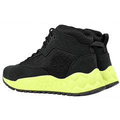 Timberland Solar Wave Mens Black Hiking Boots