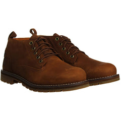 Timberland Redwood Falls Mens Brown Chukka Boots