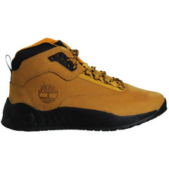 Timberland Solar Wave Mid Mens Brown Boots