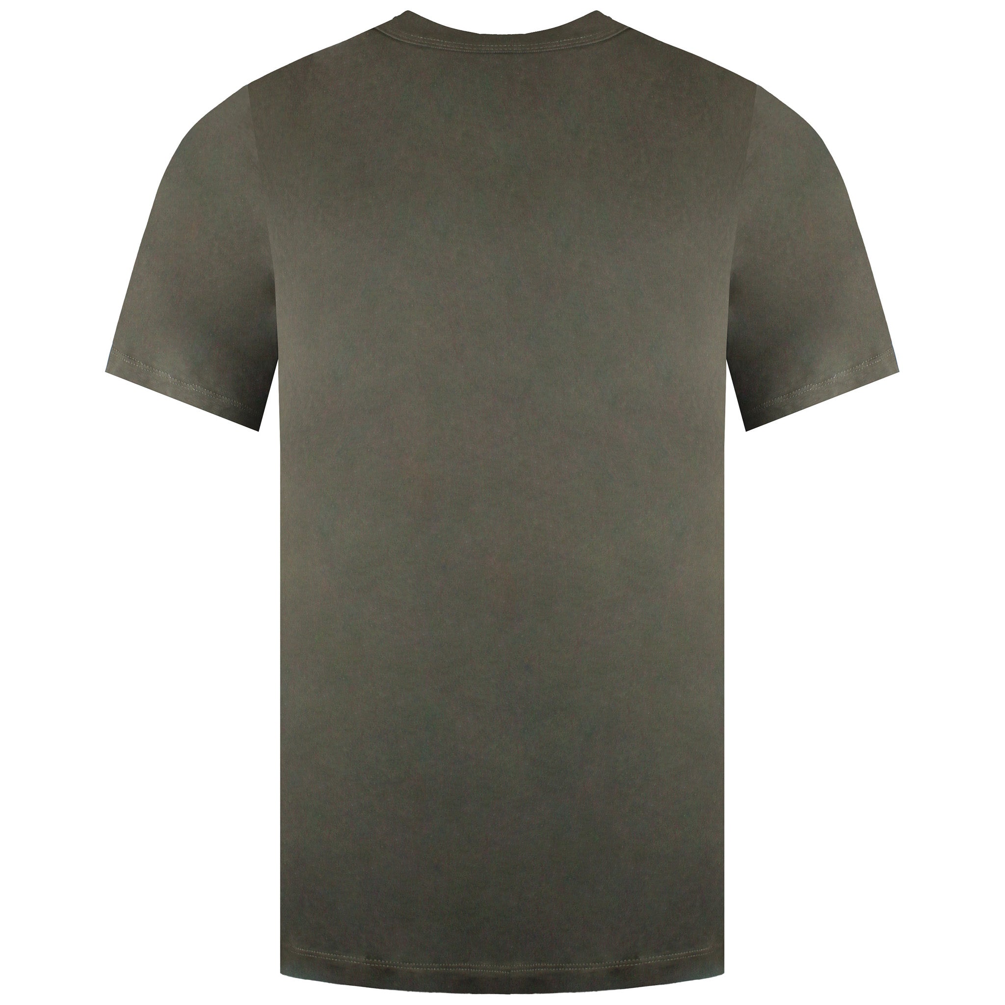 Timberland Established 1973 Mens Dark Green T-Shirt