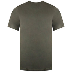 Timberland Established 1973 Mens Dark Green T-Shirt