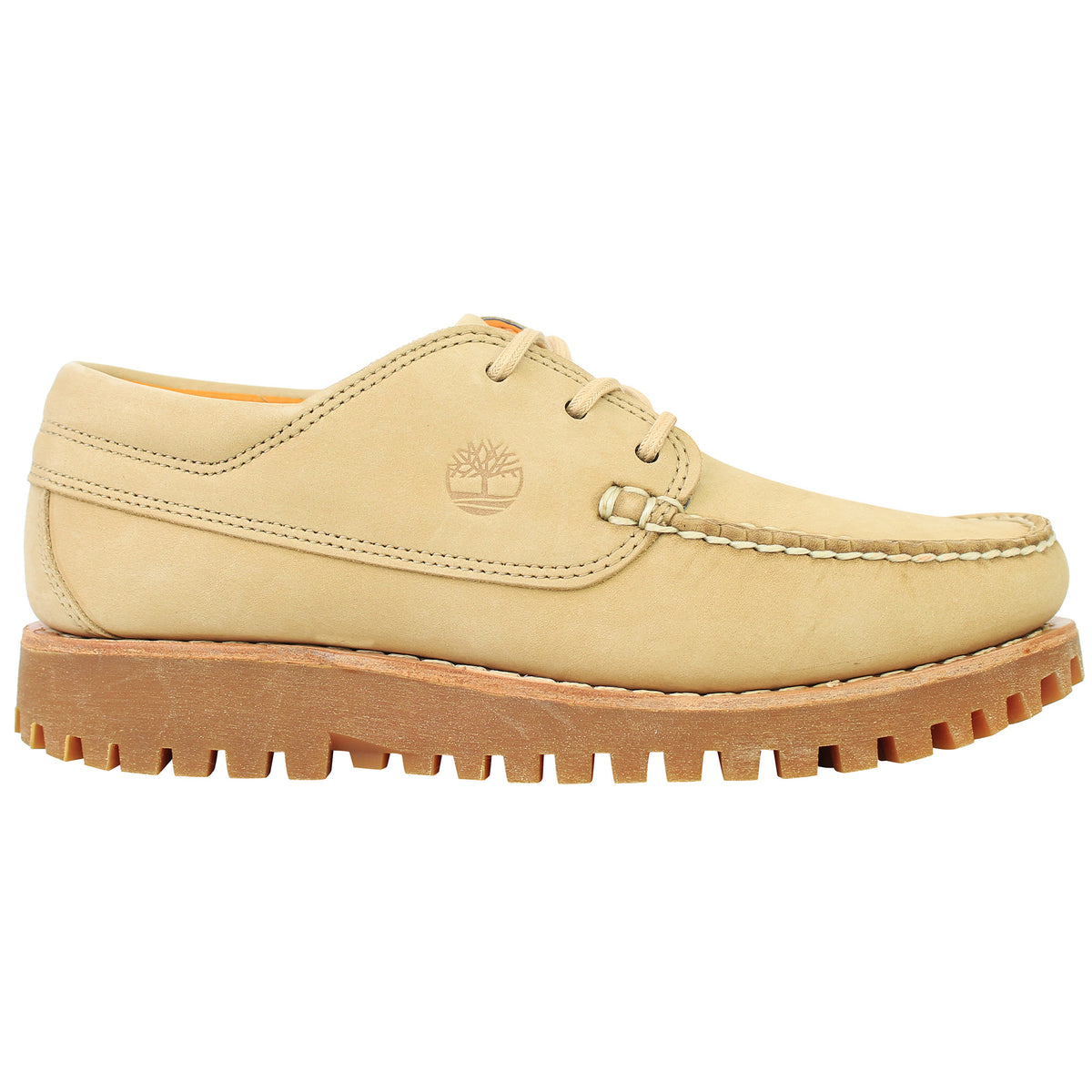 Timberland Jacksons Landing Mens Brown Shoes