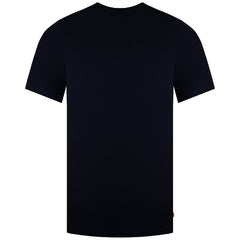 Timberland Branded Mens Navy T-Shirt