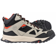Timberland Lincoln Peak Mens Grey Hiking Boots