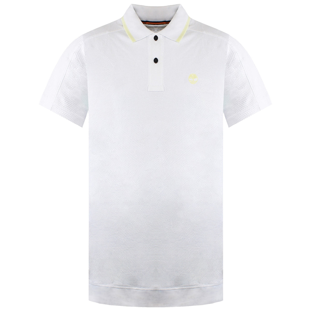 Timberland Timcool Mens White Polo Shirt