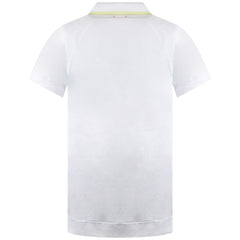 Timberland Timcool Mens White Polo Shirt