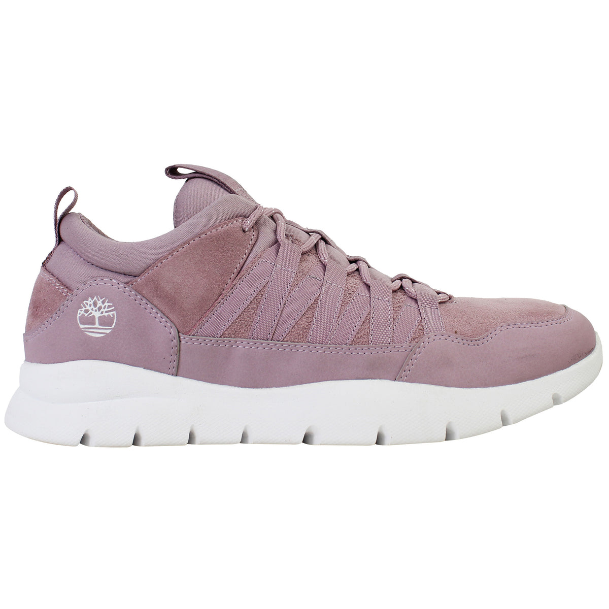 Timberland Boroughs Project Oxford Kids Pink Trainers