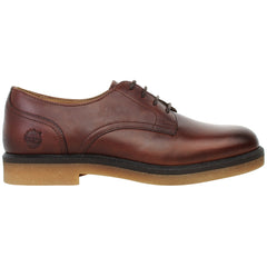 Timberland Cambridge Square Womens Brown Brogues Shoes