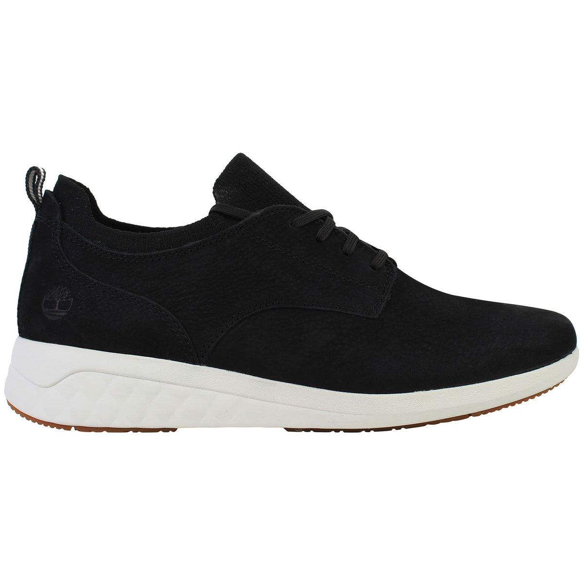 Timberland Bradstreet Ultra Womens Black Trainers