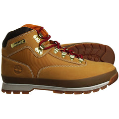 Timberland Euro Hiker Mens Brown Boots