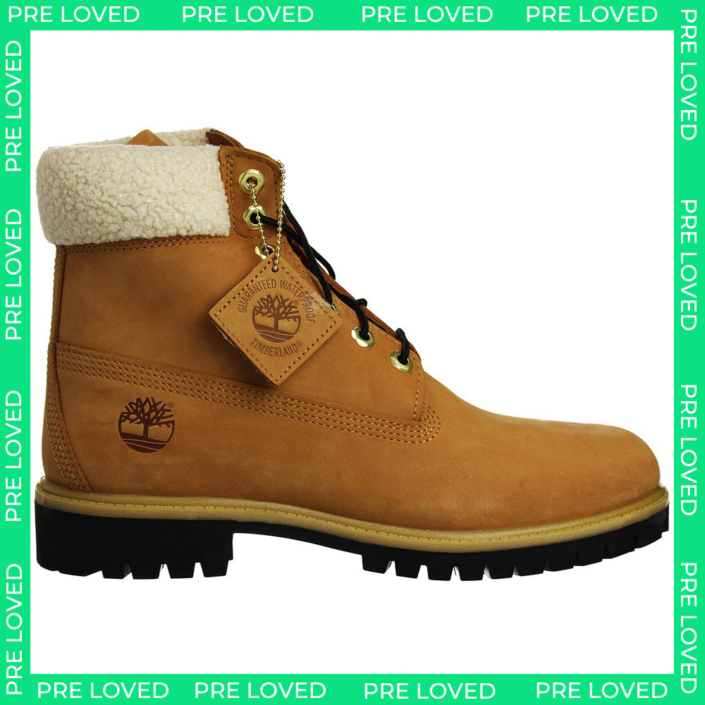 Timberland 6inch Premium Mens Brown Boots NO BOX
