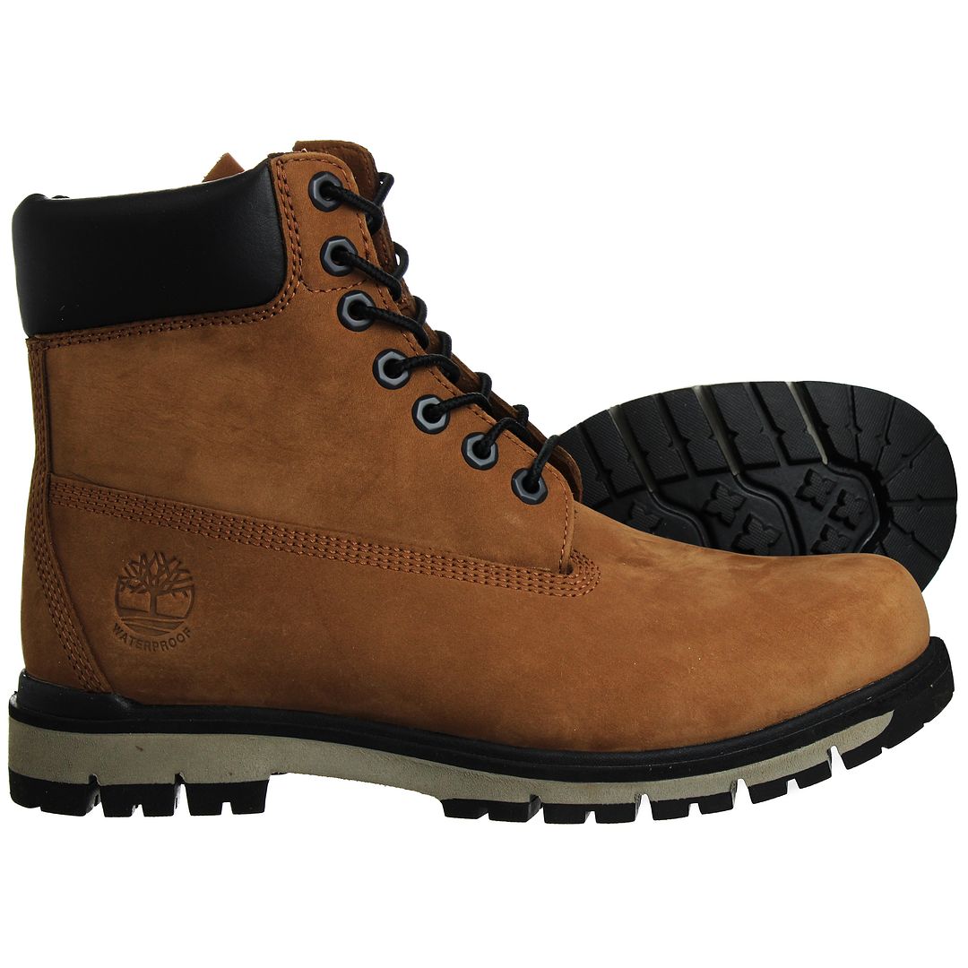 Timberland Radford 6inch Mens Brown Boots