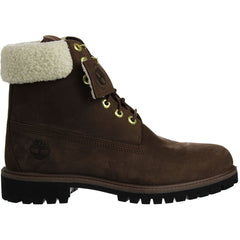 Timberland 6inch Premium Mens Brown Boots