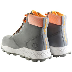 Timberland Brooklyn Mens Grey Boots