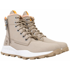 Timberland Brooklyn Mens Beige Boots