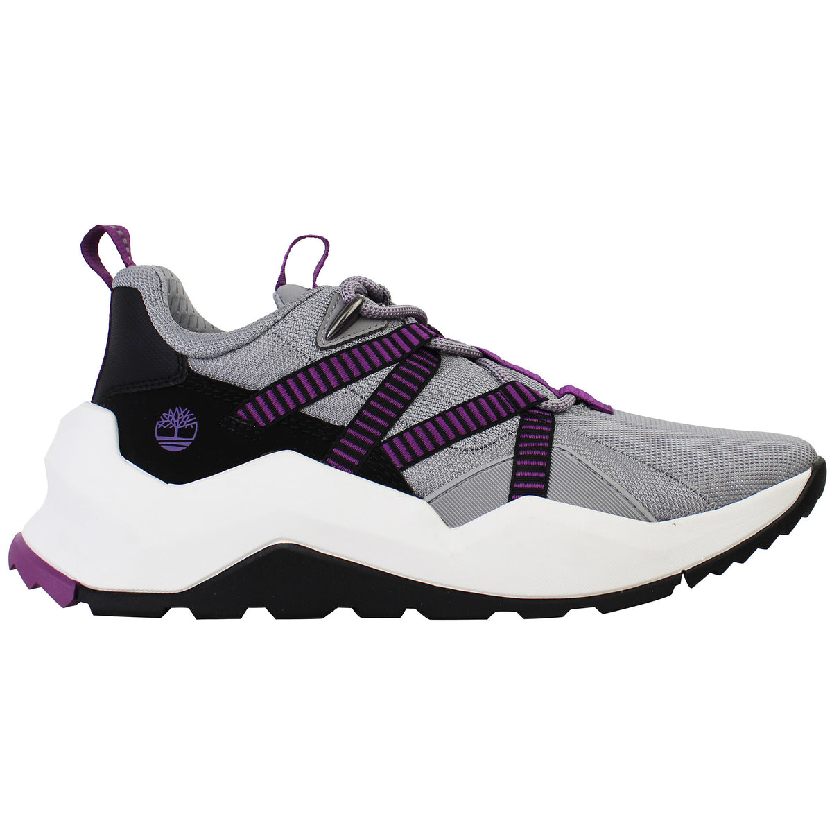 Timberland Madbury Womens Grey Trainers