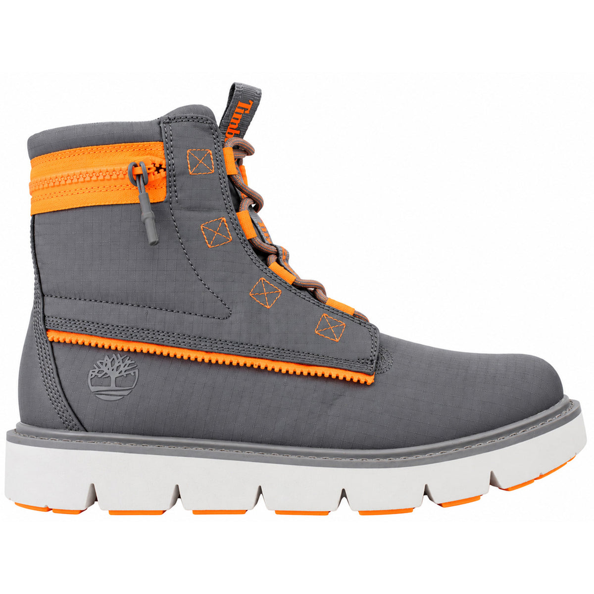 Timberland Raywood Mens Grey Boots