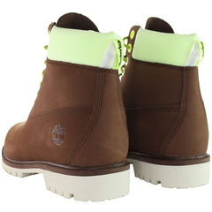 Timberland Heritage 6inch Mens Brown Boots