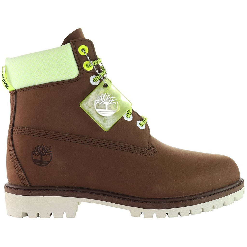 Timberland Heritage 6inch Mens Brown Boots