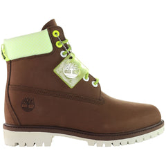 Timberland Heritage 6inch Mens Brown Boots