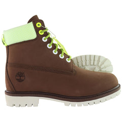 Timberland Heritage 6inch Mens Brown Boots