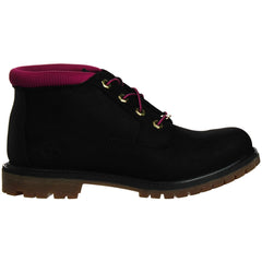 Timberland Nellie Waterproof Womens Black Chukka Boots