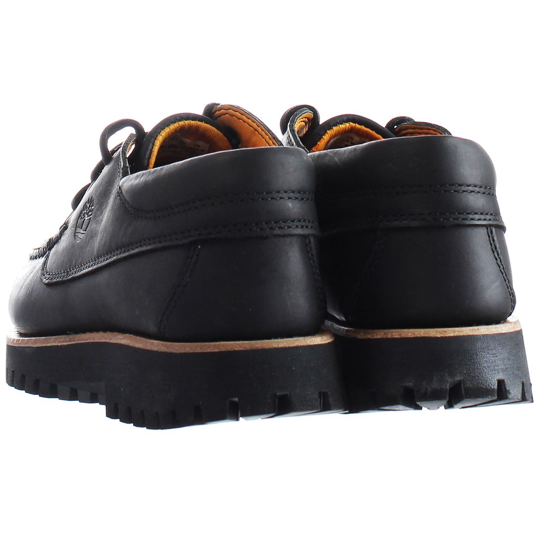 Timberland Jacksons Landing Mens Black Shoes