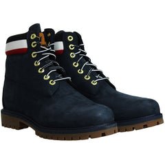 Timberland 6inch Heritage Cuspole Mens Blue Boots