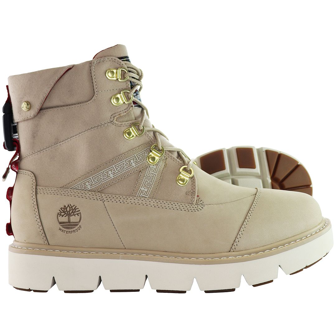 Timberland Raywood EK+ Mens Brown Boots