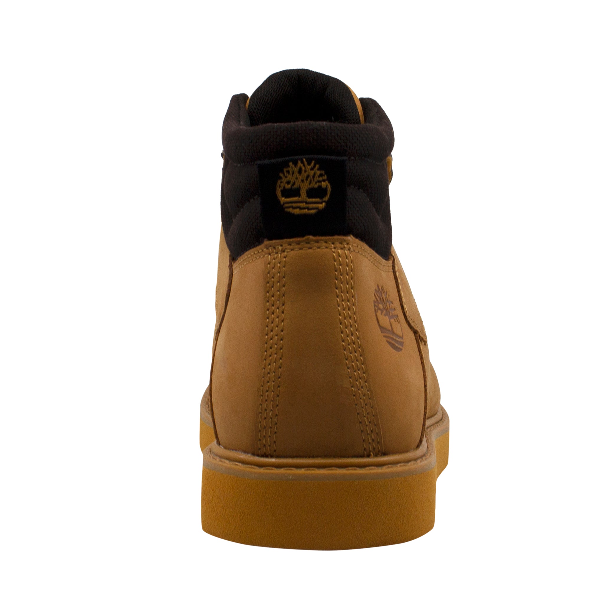 Timberland Newmarket Mid Wheat Boots - Mens