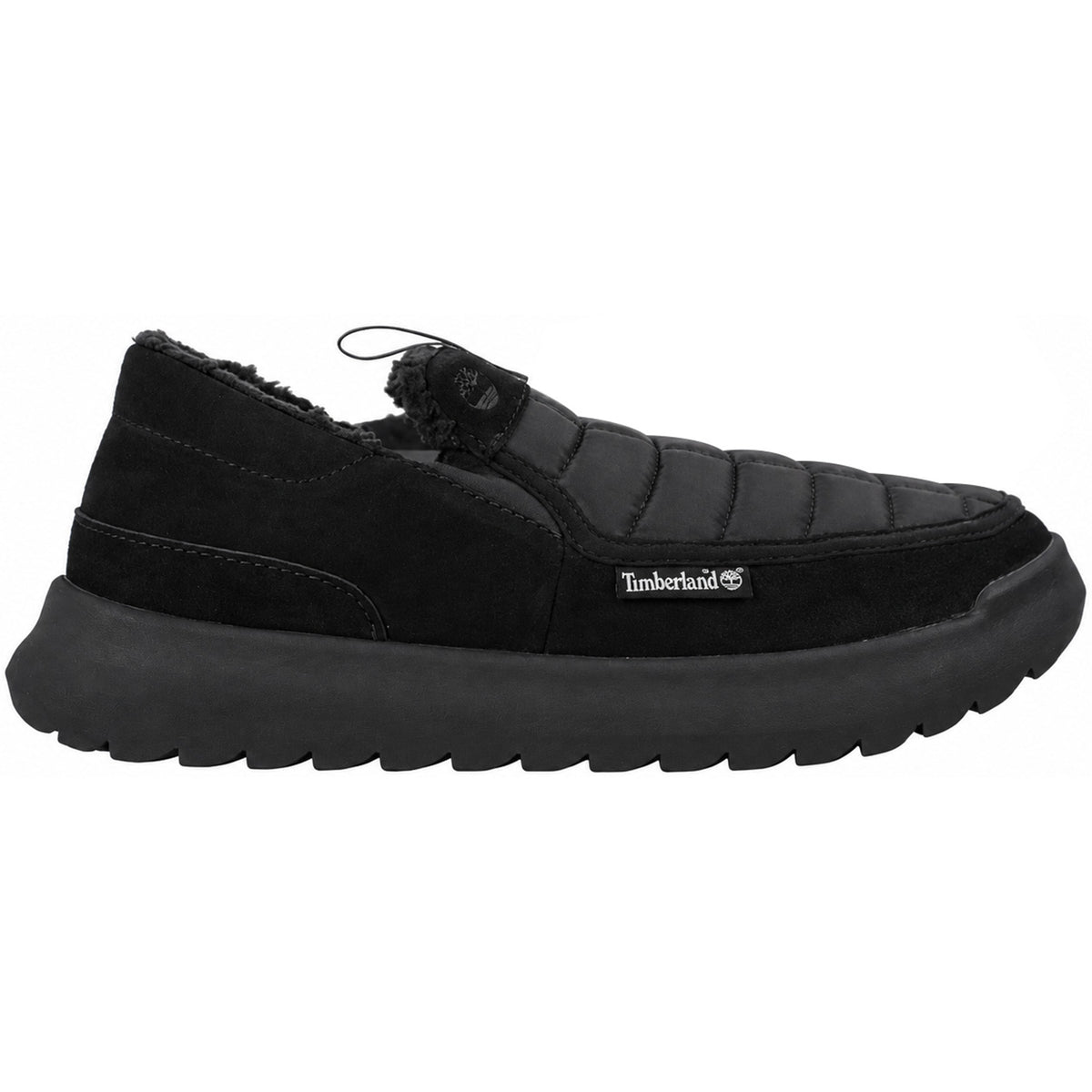 Timberland EZ Lounge Mens Black Shoes