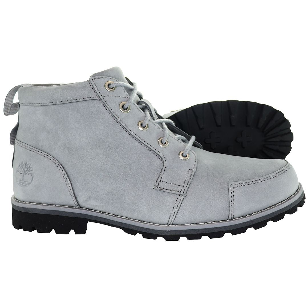 Timberland Originals Mens Grey Chukka Boots