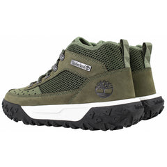 Timberland GreenStride Motion 6 Mens Dark Green Hiking Boots