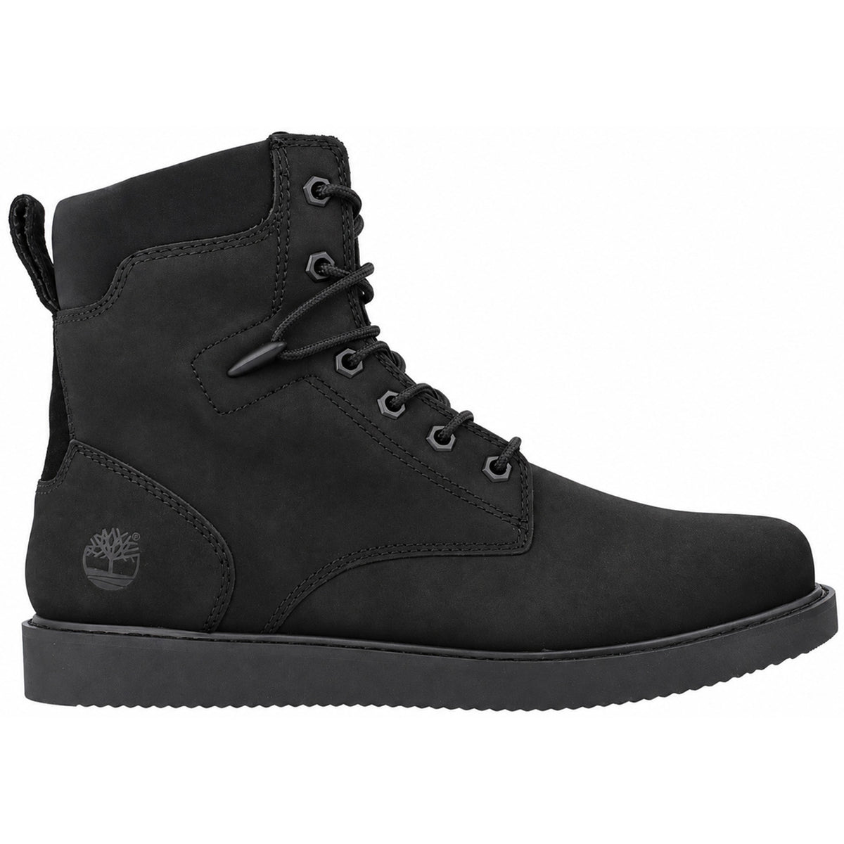 Timberland Newmarket II Mens Black Boots